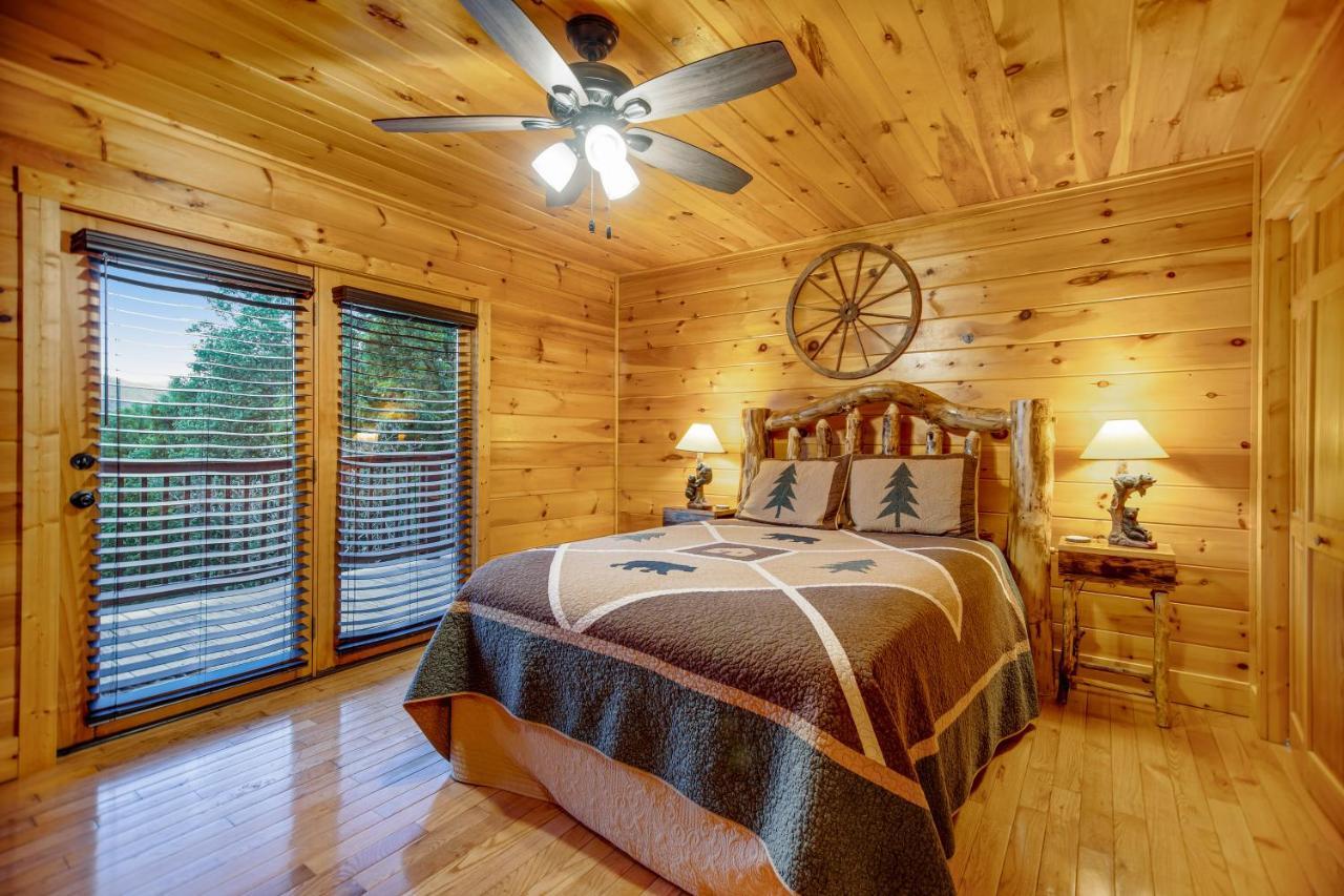 Vila Mississippi Mockingbird Sevierville Exteriér fotografie