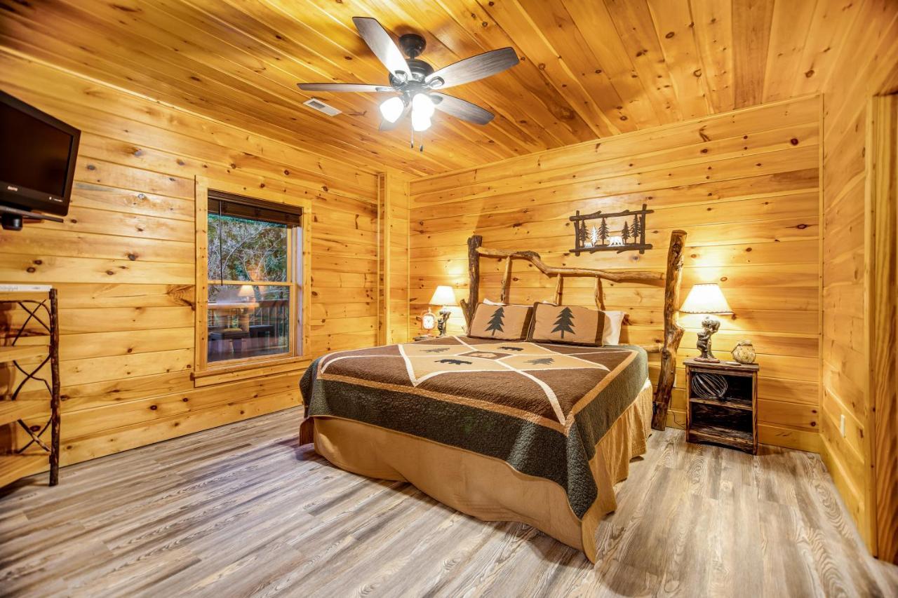 Vila Mississippi Mockingbird Sevierville Exteriér fotografie